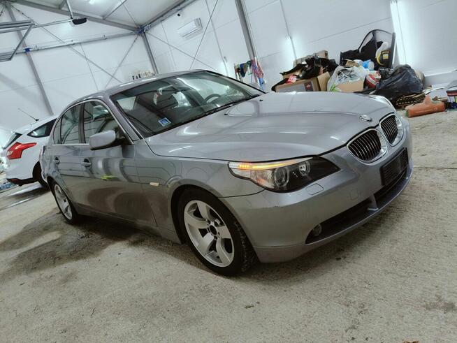 BMW E60 525d sedan, ładny stan, bez rdzy. Starogard Gdański - zdjęcie 6