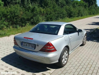 Mercedes-Benz SLK Gdańsk - zdjęcie 6