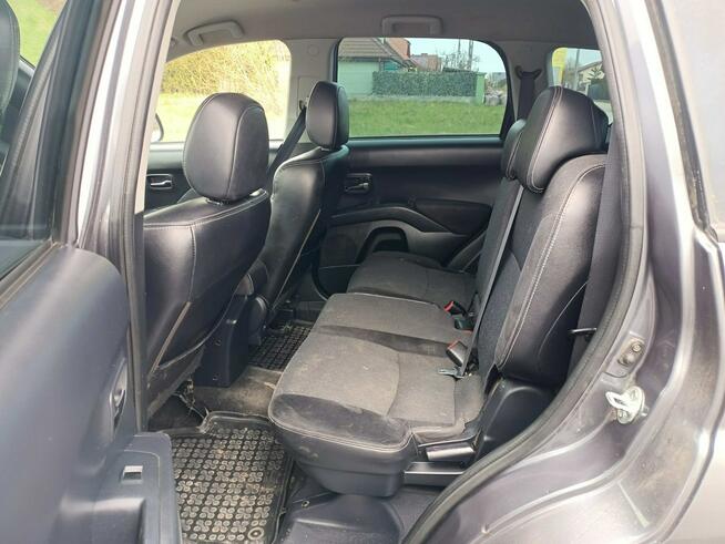 Peugeot  4007 2.2HDi 156km 08r 4x4 7 Os Tarnów - zdjęcie 6