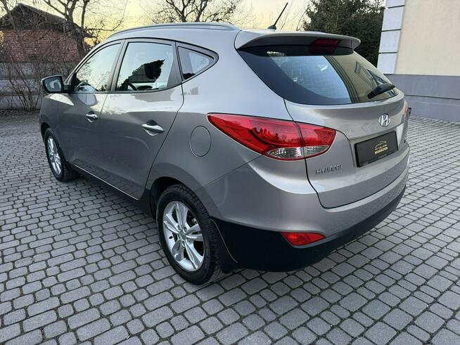 Hyundai ix35 Salon Polska, Niski przebieg, Klimatronik. Chlewice - zdjęcie 4
