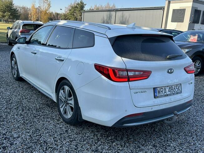 Kia Optima WKRÓTCE*W*OFERCIE*NAVI*Kamera*Cofania*Grzane*Fotele* Kotarwice - zdjęcie 4