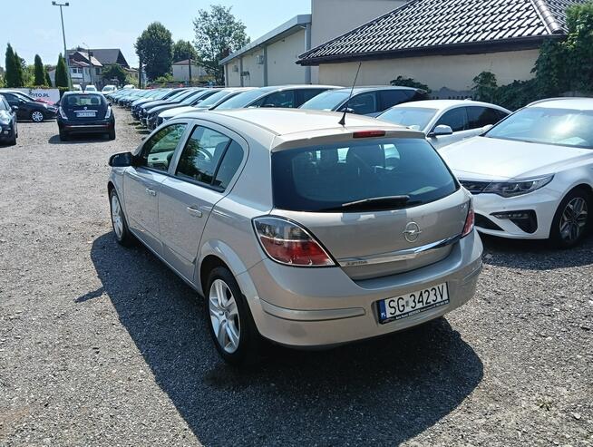 Opel Astra GAZ SEKWENCJA *Climatronic *Serwis *Doinwestowany Chrzanów - zdjęcie 5