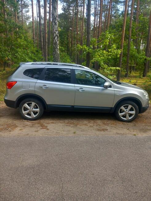 Nissan Qashqai +2 Ostrów Mazowiecka - zdjęcie 10