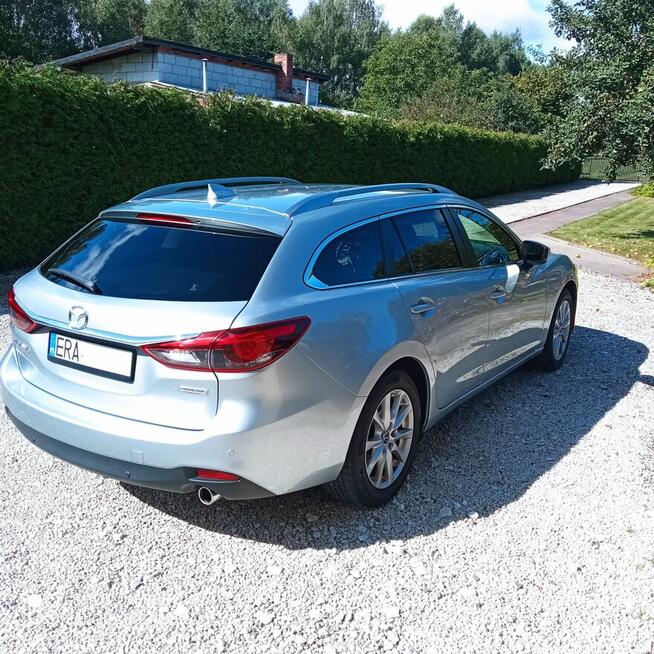 Mazda 6, 2.2 diesel 150 KM, Skyactive, 2017r Radomsko - zdjęcie 2