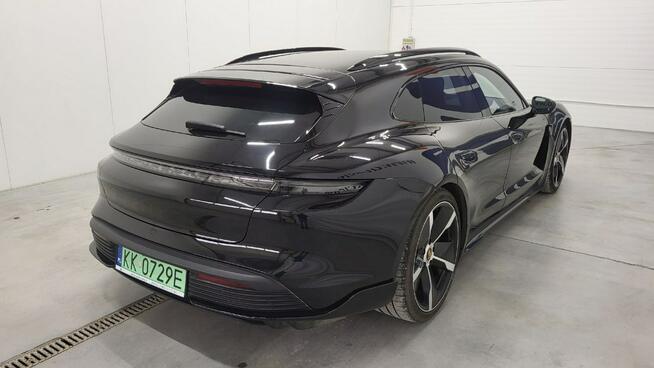 Porsche Taycan Turbo Sport Turismo Grójec - zdjęcie 6