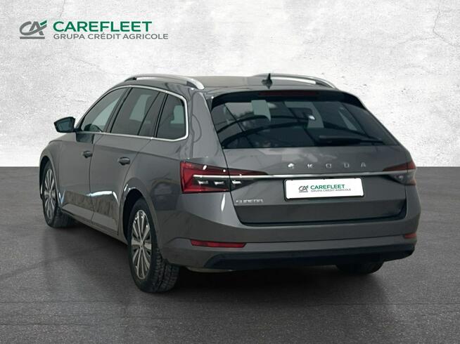 Skoda Superb 2.0 TSI Style DSG Warszawa - zdjęcie 7