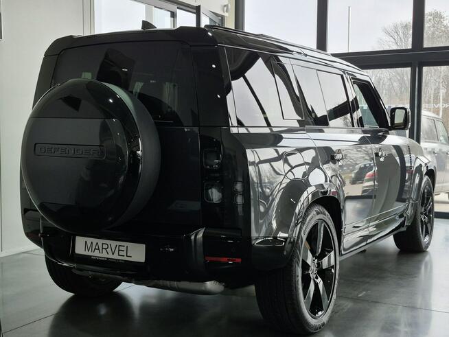 Defender MY26 3.0D I6 350KM AWD Auto X-Dynamic HSE 110 Łódź - zdjęcie 5