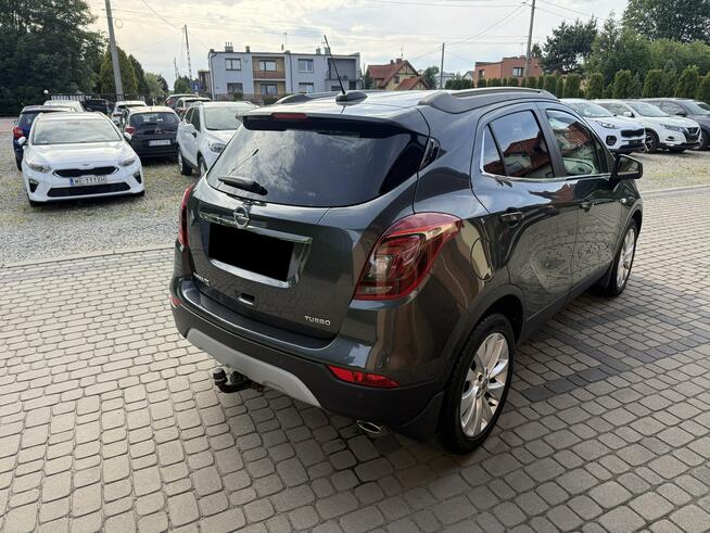Opel Mokka 1,4 140KM  Klima  CarPlay  2xPDC  FullLed Orzech - zdjęcie 6