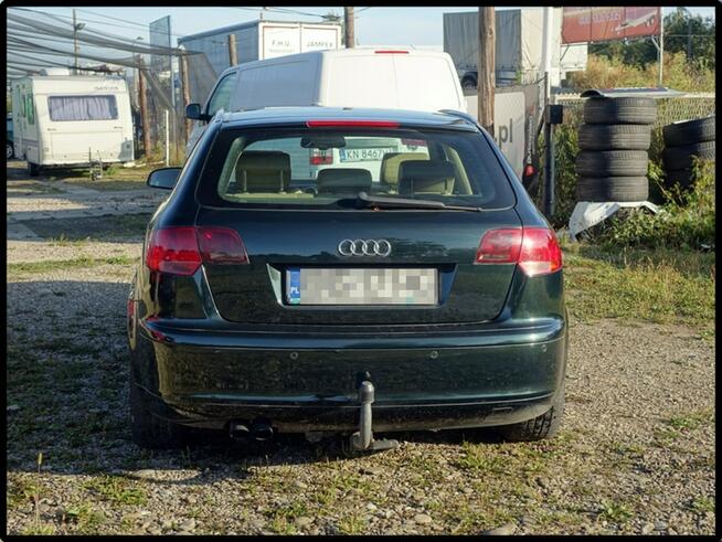 Audi A3 2.0TDi 140KM* DSG* skóra* panorama* serwis Nowy Sącz - zdjęcie 11