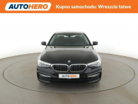 BMW 530 navi kamera szyberdach automat grzane el fotele Warszawa - zdjęcie 12