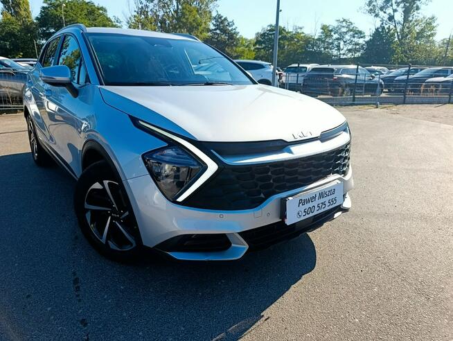 Kia Sportage 1-właściciel fv23% Karczew - zdjęcie 12