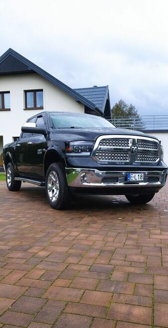 Dodge Ram Laramie Radomsko - zdjęcie 2