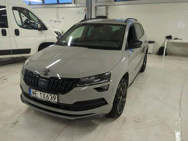 Škoda Karoq 1.5 TSI 150kM Sportline! Salon Polska ! Serwis ASO ! Pęcice - zdjęcie 1