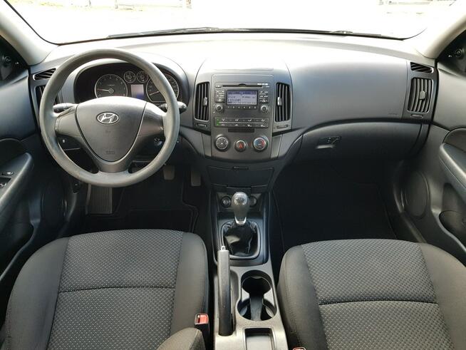Hyundai i30 1,4 Benzyna Klimatyzacja Zarejestrowany Gwarancja Włocławek - zdjęcie 12