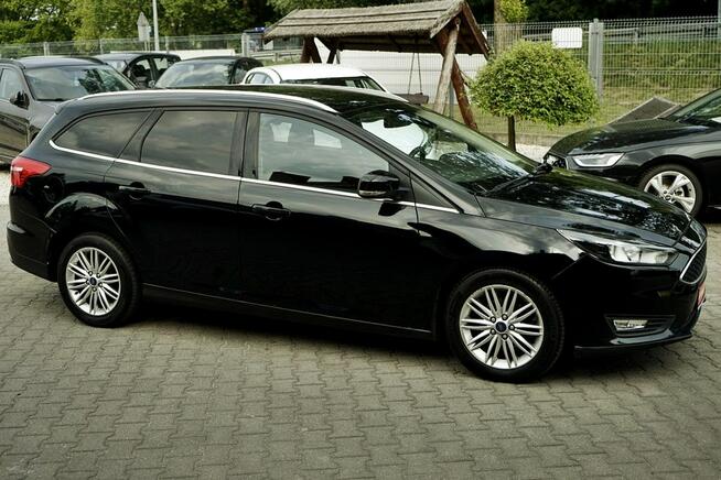 Ford Focus 1,5TDCI NAVI, 120KM, 2018r. Płock - zdjęcie 8