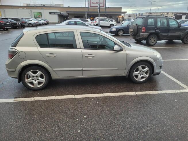 Opel astra H 1.3 CDTI 2008r Suwałki - zdjęcie 2