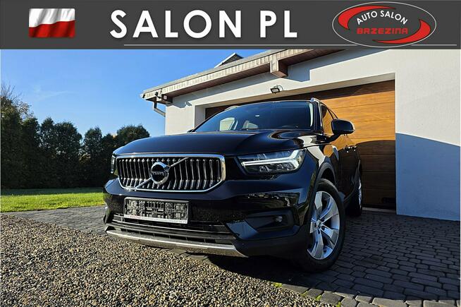 Volvo XC 40 serwis ASO, automat, 4x4, hak Rydułtowy - zdjęcie 2