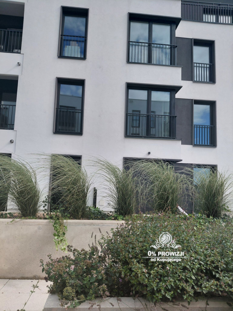 Piękne mieszkanie 4pokojowe z loggią w cichej i zielonej okolicy Wrocław - zdjęcie 2