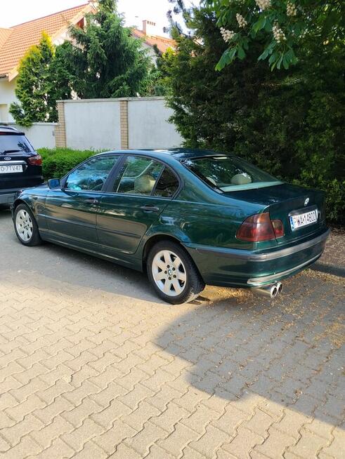 BMW E46 318i LPG sekwencja Poznań - zdjęcie 5