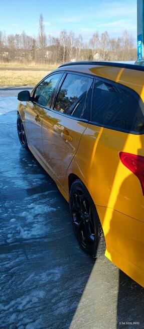 Ford focus mk3 ST 2.0 250KM 2013r. Udokumentowany przebieg. Porąbka - zdjęcie 5
