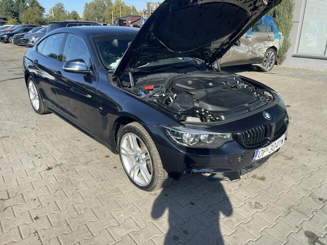 BMW 430 Salon PL_Xdrive Mpakiet Automat Welur Kamera Podgrzewanie Gliwice - zdjęcie 2