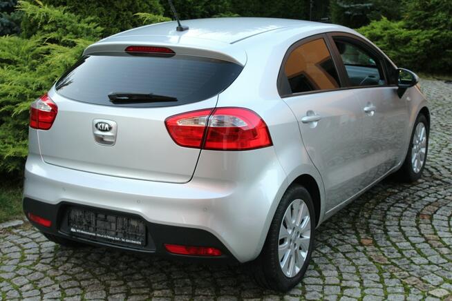 Kia Rio Benzyna Nawigacja Kamera 134 tys km 5 drzwi Lubań - zdjęcie 4