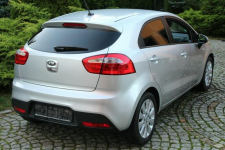 Kia Rio Benzyna Nawigacja Kamera 134 tys km 5 drzwi Lubań - zdjęcie 4