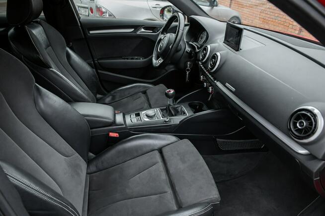 Audi S3 Super Stan ! Serwisowana ! Nowy Rozrząd ! Jedyna Taka ! Zwoleń - zdjęcie 10