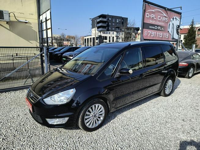 Ford Galaxy ALU| Automat | 7- osobowy| Nowe Opony| Czujniki PDC|HAK Bydgoszcz - zdjęcie 9