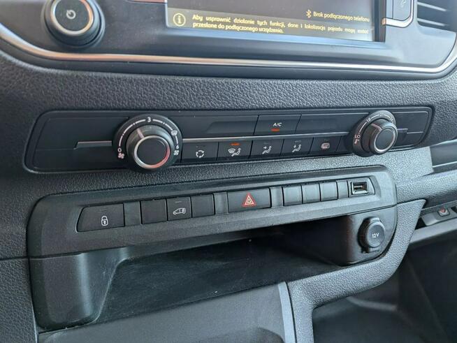 Fiat Scudo L3 MAXI Długa wersja 3 osobowy JAK NOWY Kraków - zdjęcie 12