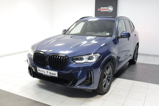 BMW X3 Salon Polska*Bezwypadkowy*Mpakiet*PPF*Automat*xDrive*Vat23% Konstantynów Łódzki - zdjęcie 6