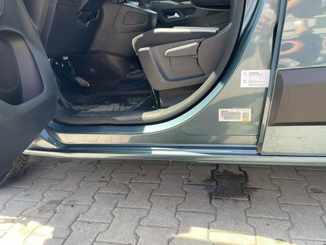 Citroen Berlingo Kamera Klimatyzacja Vitrual cockpit Gliwice - zdjęcie 5