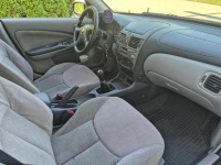 NISSAN ALMERA HATCHBACK 1500 B+GAZ-OPŁATY NA ROK !!! Głogów - zdjęcie 7