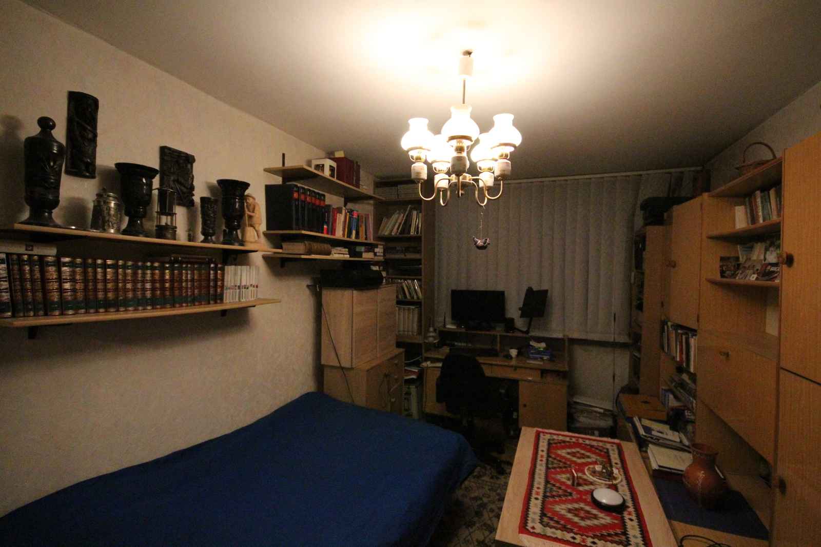 5pok, 85met, Okolice Koszarowej BALKON/PIWNICA (Wrocław) Psie Pole - zdjęcie 8