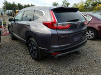 Honda CR-V 2018, 1.5L, 4x4, porysowany lakier Słubice - zdjęcie 4