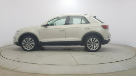Volkswagen T-Roc 1.5 TSI Style DSG ! Z Polskiego Salonu ! Faktura VAT Warszawa - zdjęcie 4