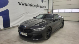 BMW 850 i xDrive M