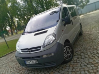 ŁADNE/VIVARO/1.9/DCI/HAK/KLIMA/ZADBANY/ZAREJESTR/