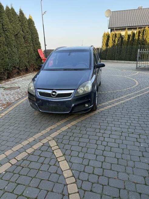 Opel Zafira 1.9 CDTI 150 km automat kreci nie odpala Płock - zdjęcie 1