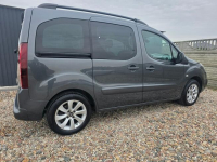 Citroen Berlingo 1.6 120ps HDI Led Navi Multispace HAK Lift Gwarancja Gniezno - zdjęcie 9