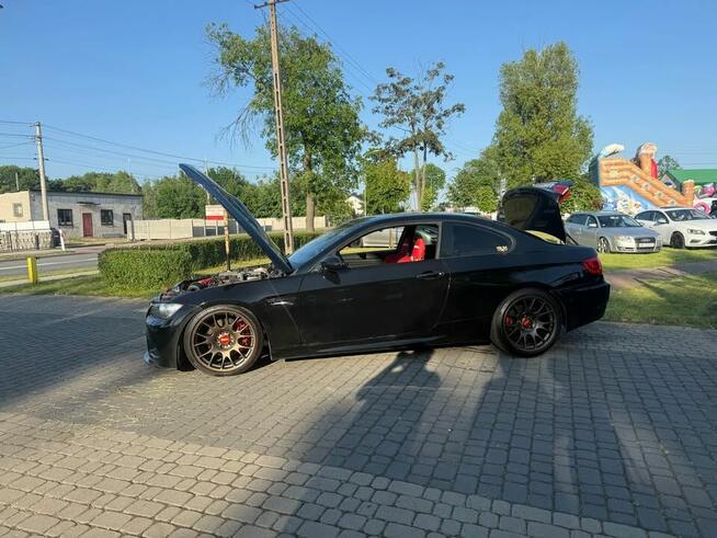 BMW E92 V8 Twin Turbo – Projekt do dokończenia (M3 Look, 400 Krzepice - zdjęcie 6