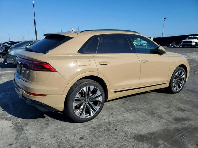 Audi Q8 PREMIUM PLUS / S-Line / niski przebieg Chwaszczyno - zdjęcie 4