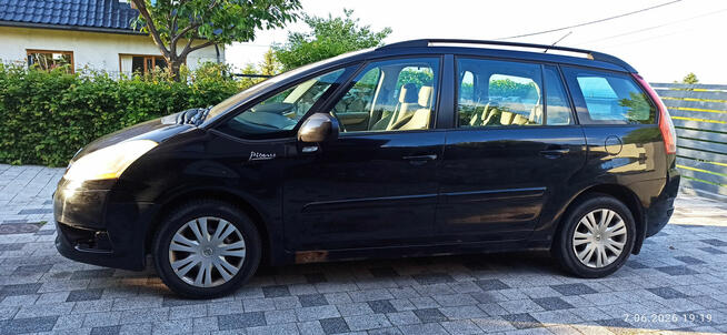 C4 Grand Picasso, 2007 r., przebieg 200 tys. Grabówki - zdjęcie 3
