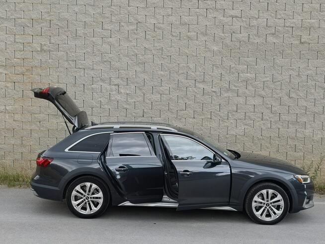 Audi A4 Allroad Łódź - zdjęcie 9