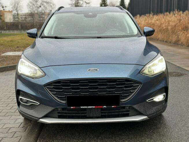 Ford Focus 2.0 TDCi Active X  Faktura VAT 23% Tarnowskie Góry - zdjęcie 10