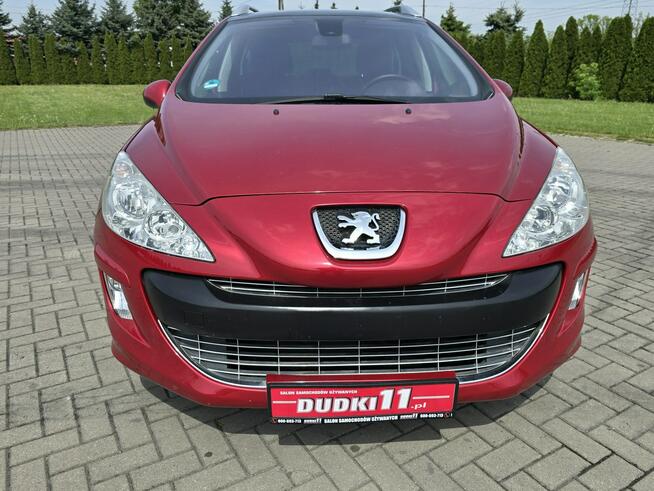 Peugeot 308 SW 2,0HDI Panorama Dach.Klimatr 2 str. Parktronic.. Kutno - zdjęcie 5