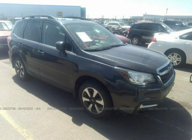 Subaru Forester 2017, 2.5L, 4x4, po gradobiciu Słubice - zdjęcie 2