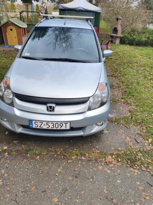 Honda stream 2.0 156 km 6 miejsce łańc radio din 2 Zabrze - zdjęcie 1