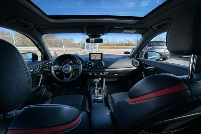 Audi Q2 Sadlno - zdjęcie 11