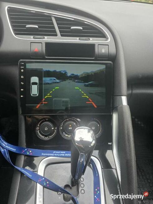 Peugeot 3008 rok 2011• Automat pojemność silnika 1.6Hdi Lublin - zdjęcie 9